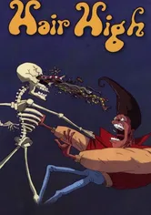 Poster de Hair High