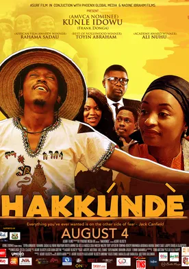 Poster de Hakkunde