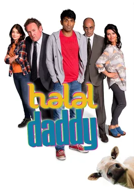 Poster de Halal Daddy