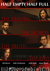 Poster de Half Empty/Half Full