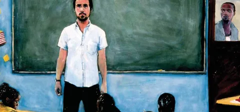 Half Nelson Trailer