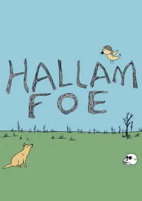Poster de Hallam Foe