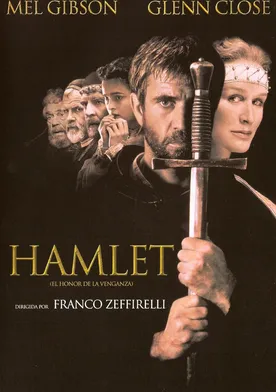 Poster de Hamlet