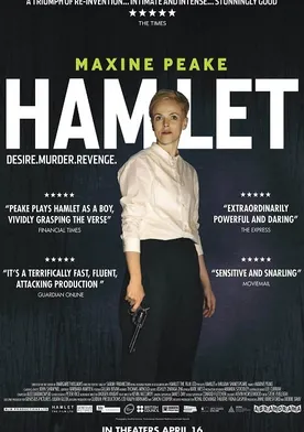 Poster de Hamlet