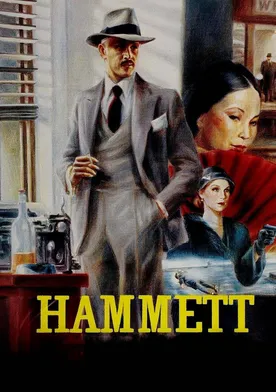 Poster de Hammett