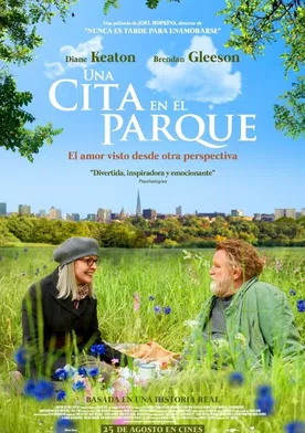 Poster de Una cita en el parque