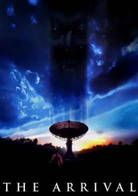 Poster de La llegada