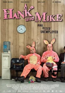Poster de Hank and Mike