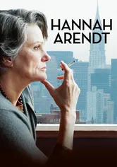 Poster de Hannah Arendt y la banalidad del mal
