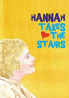 Poster de Hannah Takes the Stairs