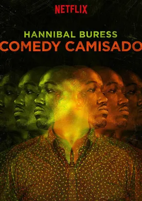 Poster de Hannibal Buress: Comedy Camisado