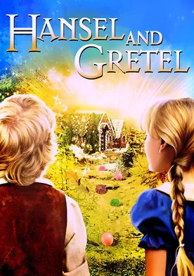 Poster de Hansel y Gretel