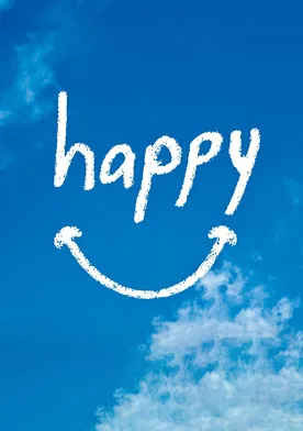 Poster de Happy