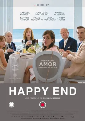 Poster de Happy End