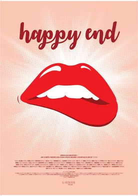 Poster de Happy End