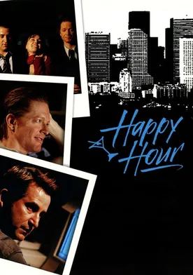 Poster de Happy Hour