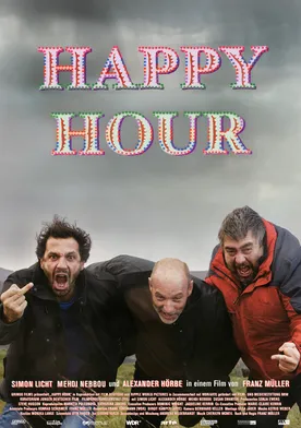 Poster de Happy Hour