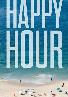 Poster Happy Hour