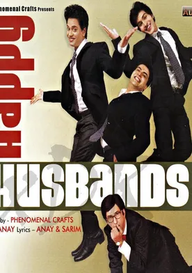 Poster de Happy Husbands
