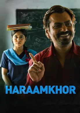 Poster de Haraamkhor