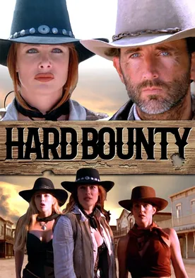 Poster de Hard Bounty