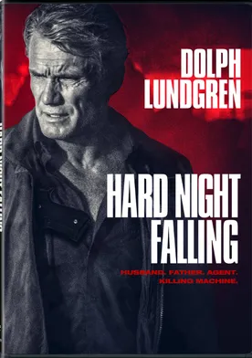 Poster de Hard Night Falling