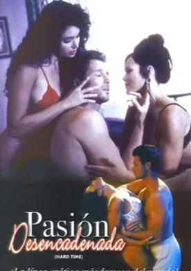 Poster Hard Time