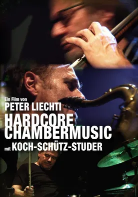 Poster de Hardcore Chambermusic