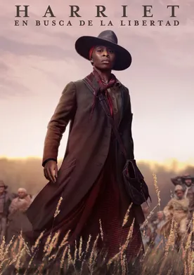 Poster de Harriet