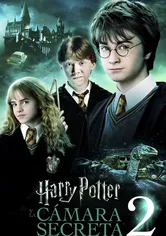 Poster de Harry Potter y la cámara secreta