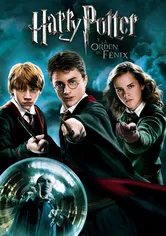 Poster de Harry Potter y la Orden del Fénix