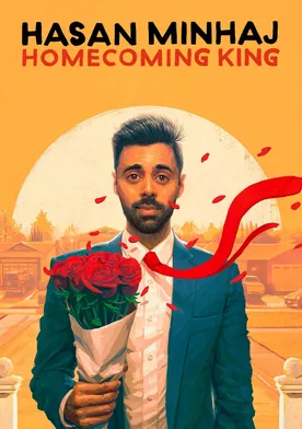 Poster de Hasan Minhaj: Homecoming King