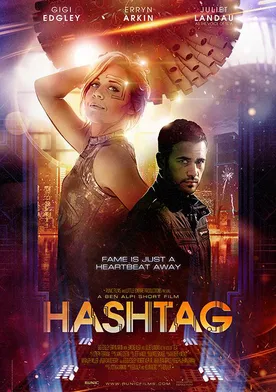 Poster Hashtag