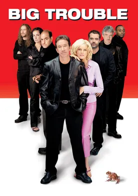 Poster Hasta el cuello