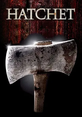 Poster de Hatchet