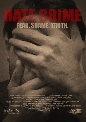 Poster de Hate Crime
