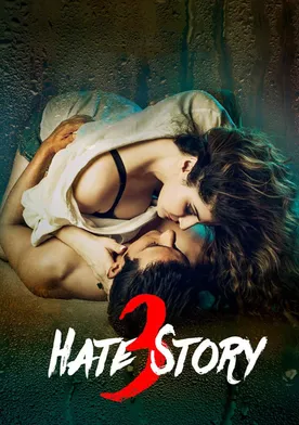 Poster de Hate Story 3