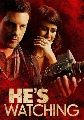 Poster de He's Watching