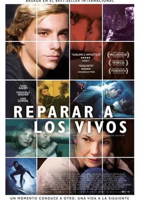 Poster de Heal the Living