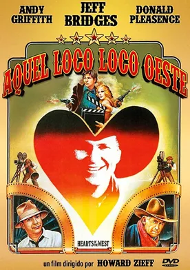 Poster de Hearts of the West