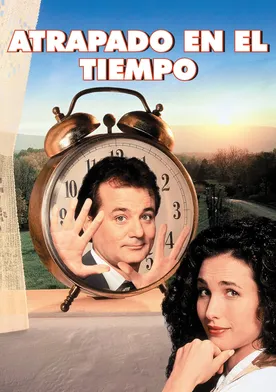 Poster Hechizo del tiempo