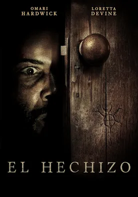 Poster de Hechizo vudú