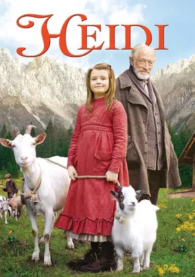 Poster de Heidi