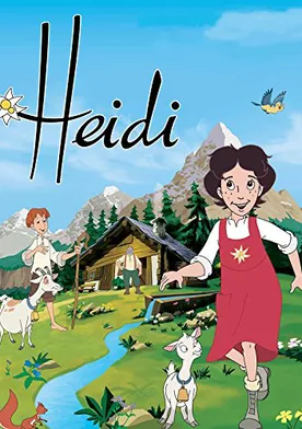 Poster de Heidi