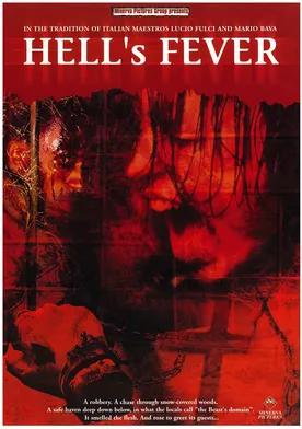 Poster de Hell's Fever
