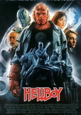 Poster Hellboy