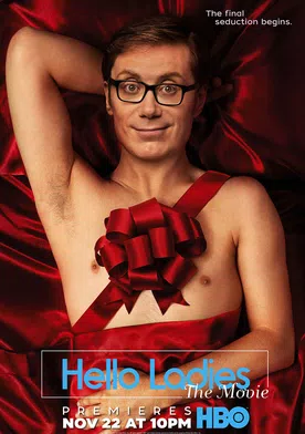 Poster de Hello Ladies: The Movie