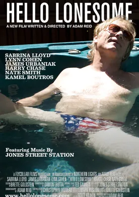 Poster de Hello Lonesome