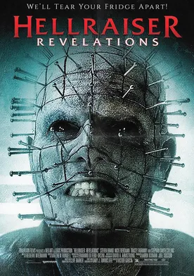 Poster Hellraiser: Revelations