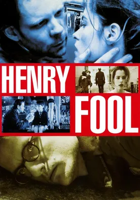 Poster de Henry Fool